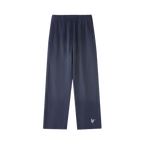 Vintage Washed Gradient Straight-Leg Sweats x Metal Script