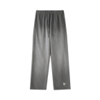 Vintage Washed Gradient Straight-Leg Sweats x Metal Script