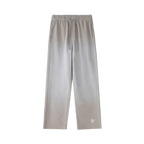 Vintage Washed Gradient Straight-Leg Sweats x Metal Script