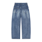 Sun Fade Heavyweight Denim Jeans x Originals