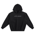 Fleeced Boxy Hoodie x Life Is A Story