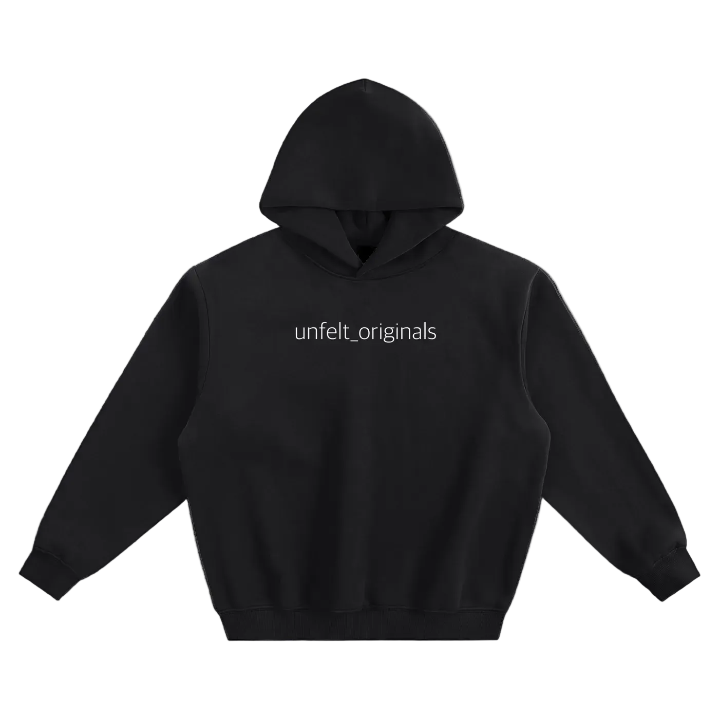 Fleeced Boxy Hoodie x Life Is A Story