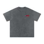 Snow Wash Oversized Tee x Loved Anyway