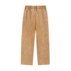 Snow Wash Heavyweight Sweats x Metal Script