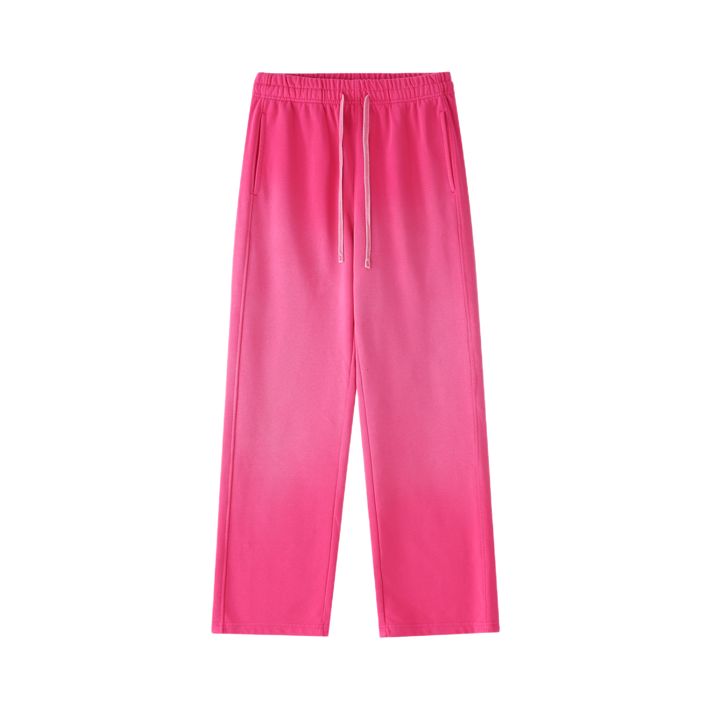 Vintage Washed Gradient Straight-Leg Sweats x Unfelt Originals