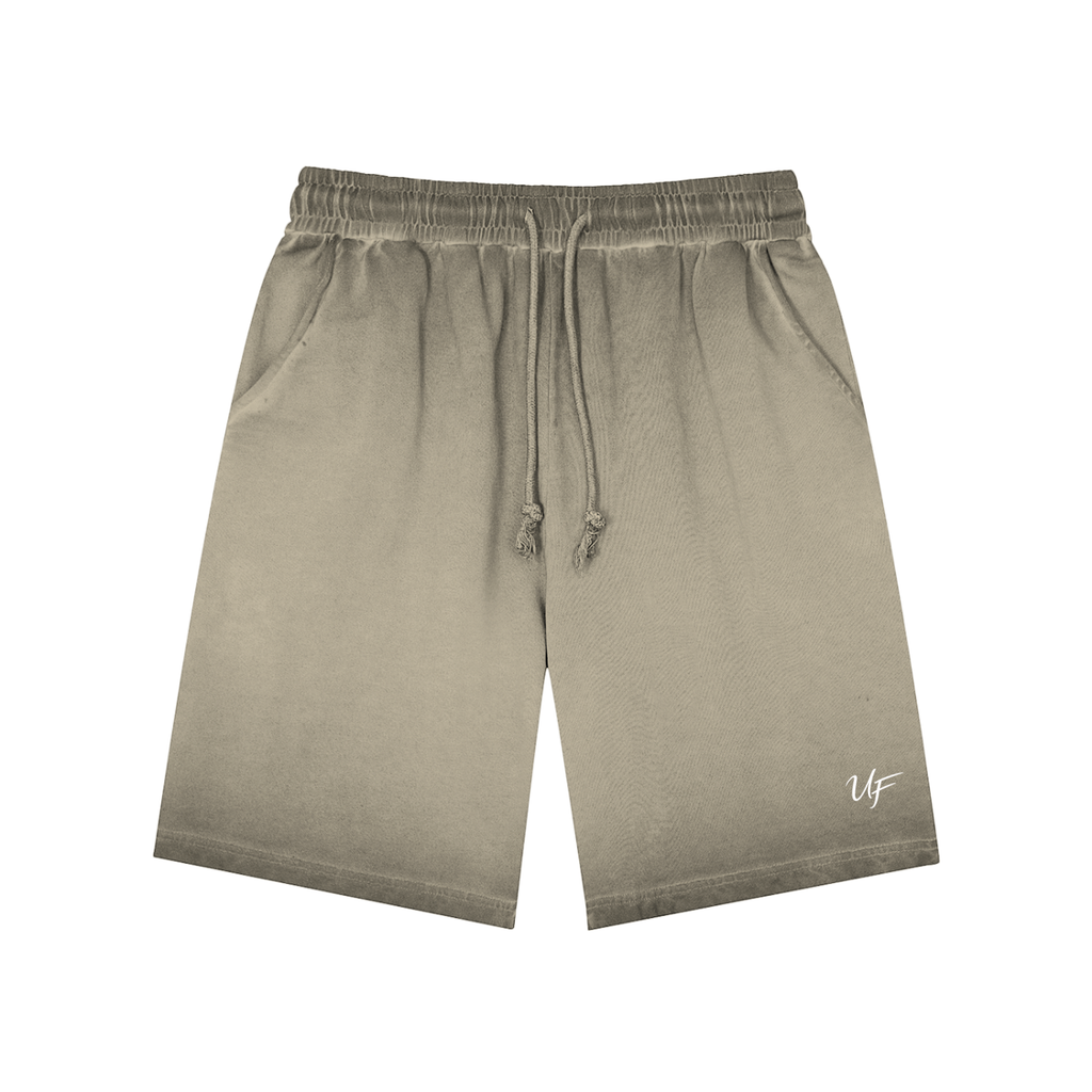 Reverse Dyed Sweatshorts x Unfelt Originals