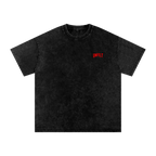 Snow Wash Oversized Tee x Loved Anyway