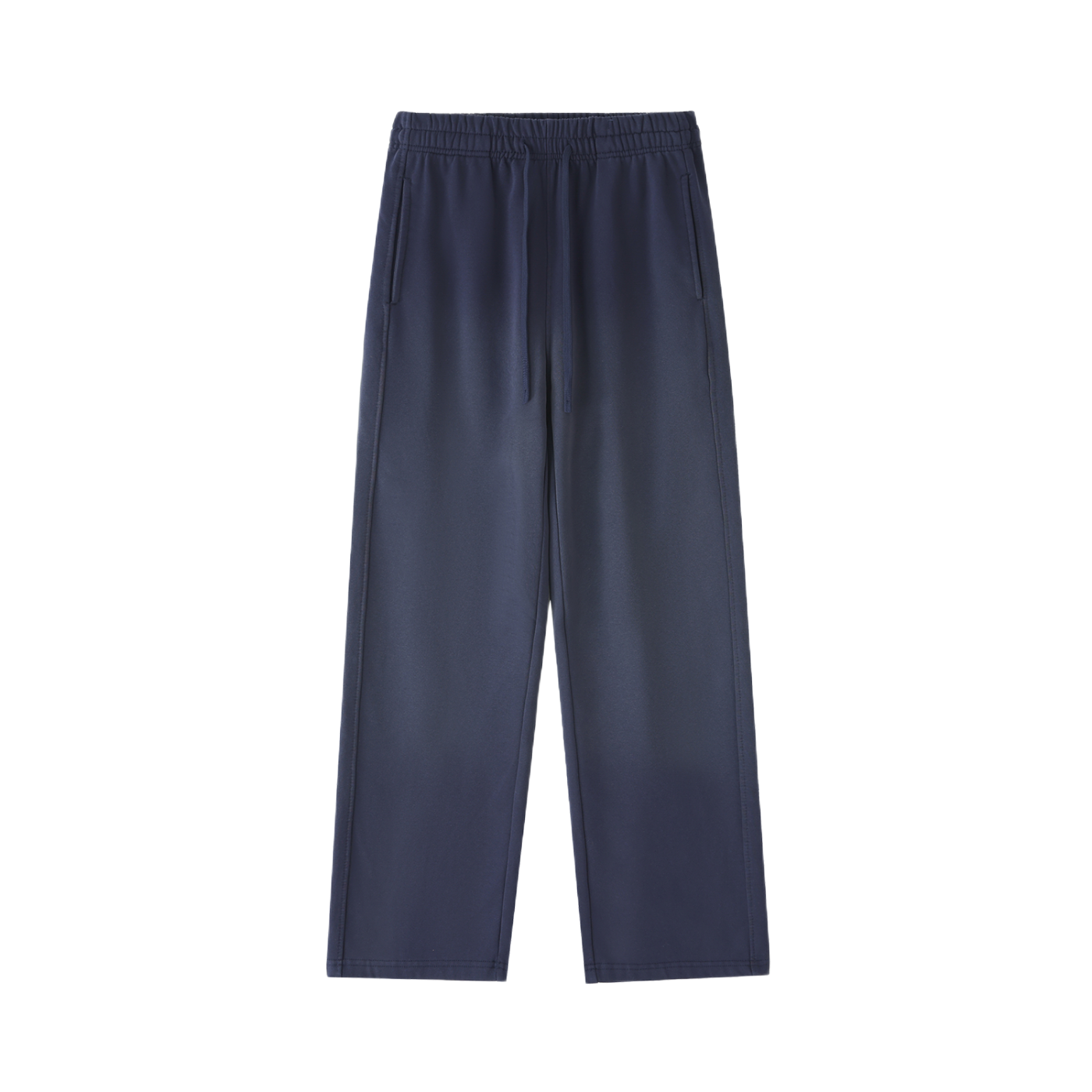 Vintage Washed Gradient Straight-Leg Sweats x Unfelt Originals