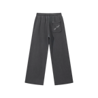 Snow Wash Raw Edge Sweats x Originals