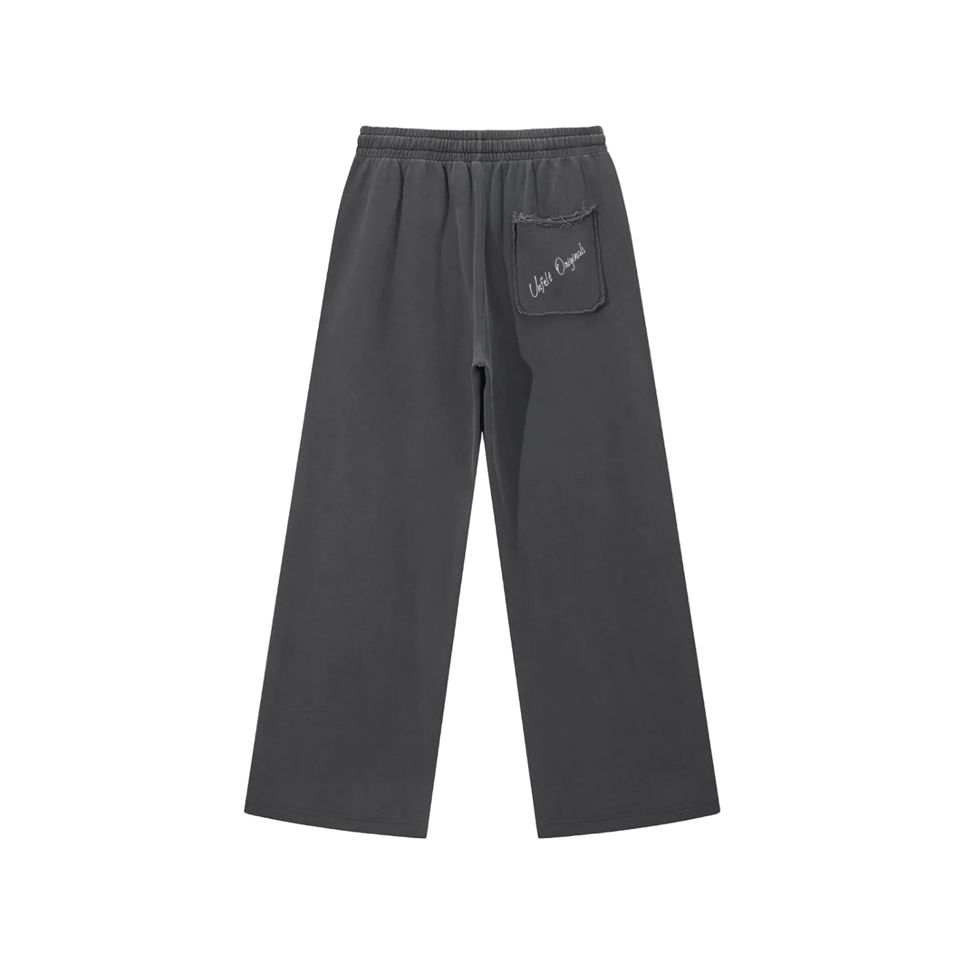 Snow Wash Raw Edge Sweats x Originals