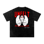 Snow Wash Oversized Tee x Loved Anyway