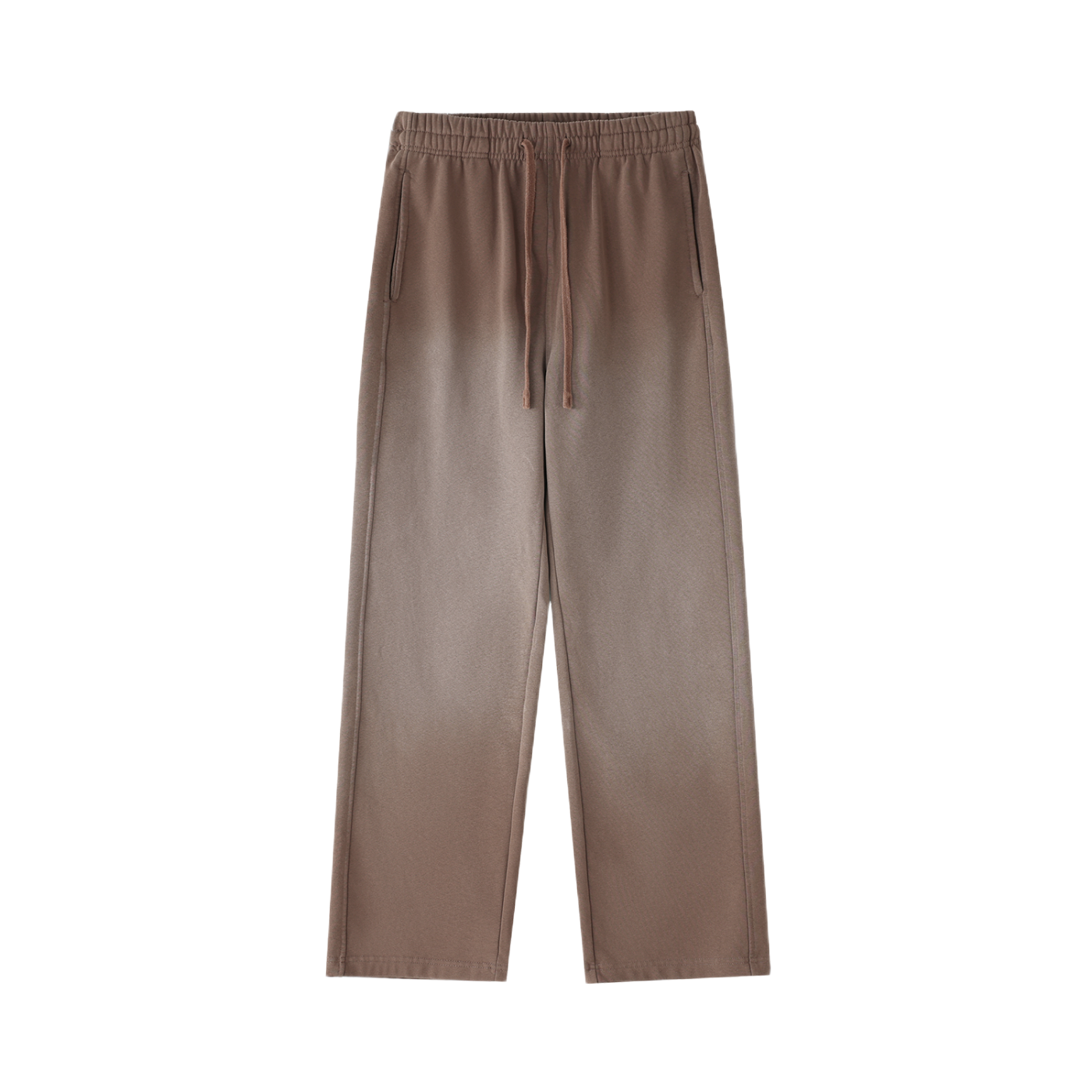 Vintage Washed Gradient Straight-Leg Sweats x Unfelt Originals