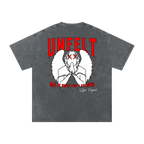 Snow Wash Oversized Tee x Loved Anyway