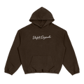 Boxy Cinched Hem Hoodie x Unfelt Originals