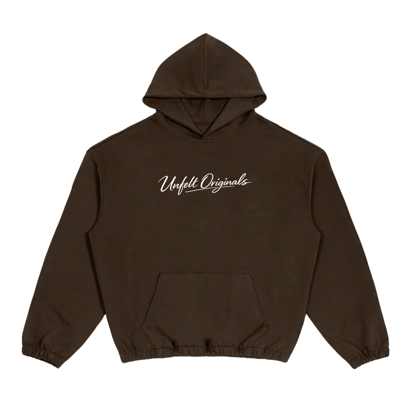 Boxy Cinched Hoodie & Wide Leg Sweats x Originals Set