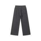 Snow Washed Raw Edge Sweatpants x Unfelt Originals