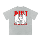 Snow Wash Oversized Tee x Loved Anyway