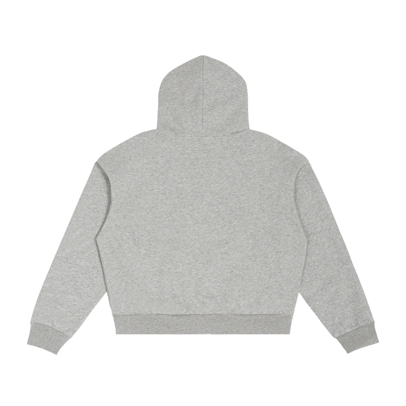 Contrast Plaid Boxy Zip Hoodie x Originals