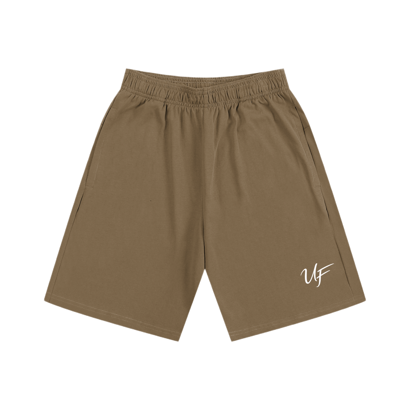 Essential Heavyweight Shorts x Unfelt Originals