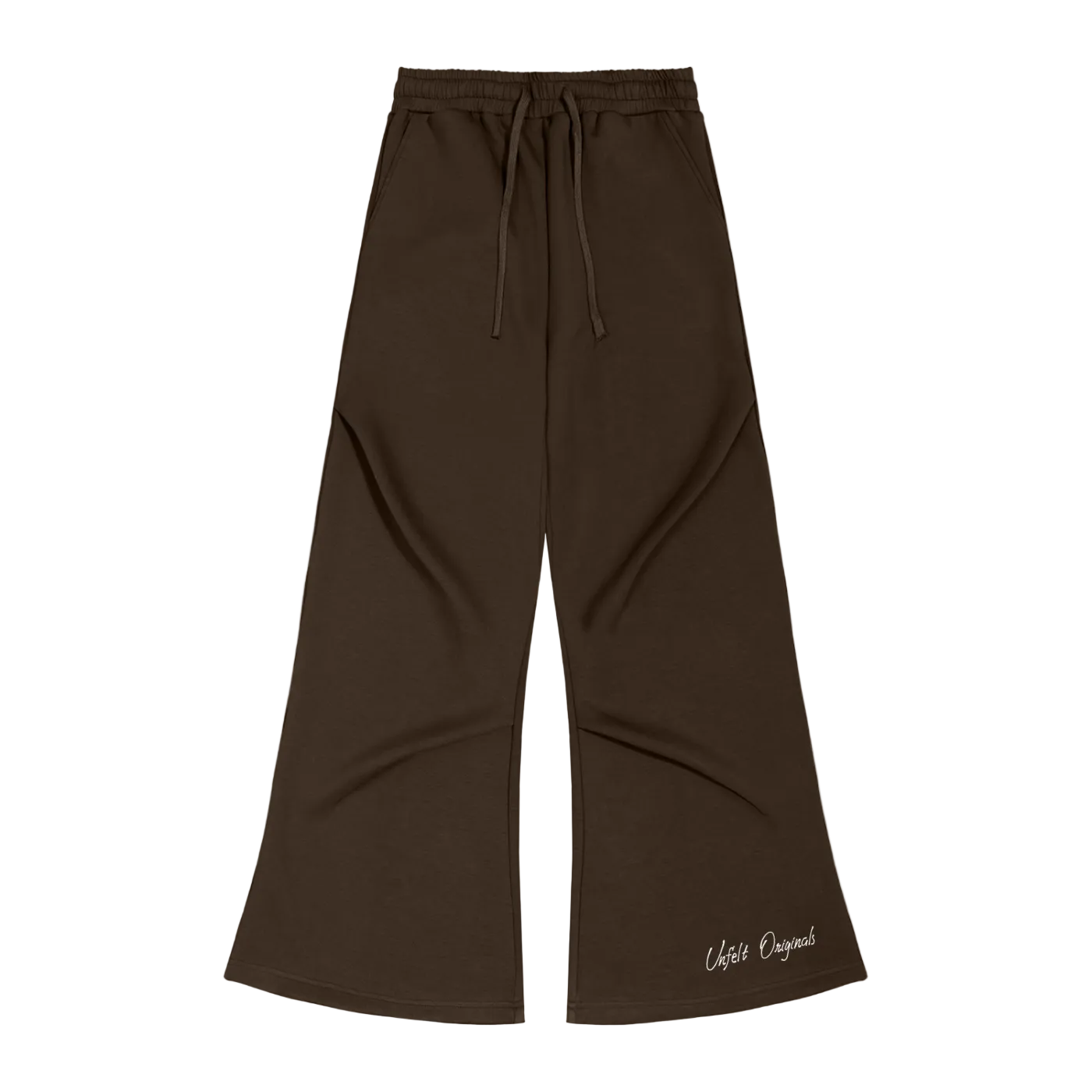 Boxy Cinched Hoodie & Wide Leg Sweats x Originals Set