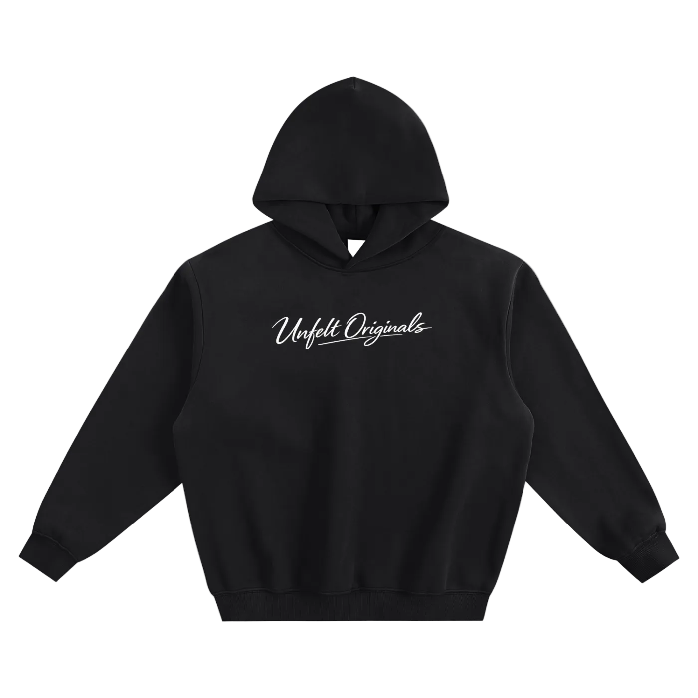 Fleeced Boxy Hoodie x Life’s Story