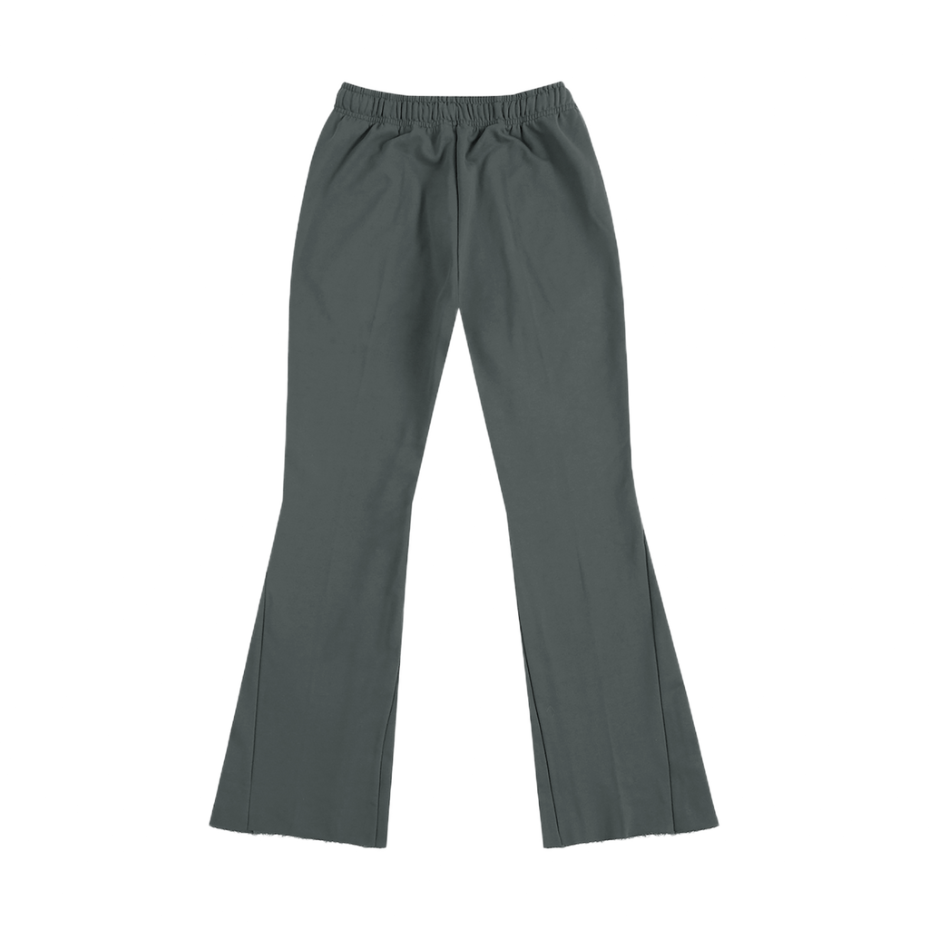 Boxy Oversized Hoodie & Flared Sweatpants x Unfelt Script Set