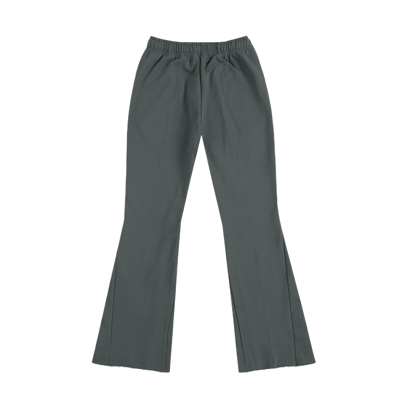 Boxy Oversized Hoodie & Flared Sweatpants x Unfelt Script Set