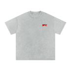 Snow Wash Oversized Tee x Loved Anyway