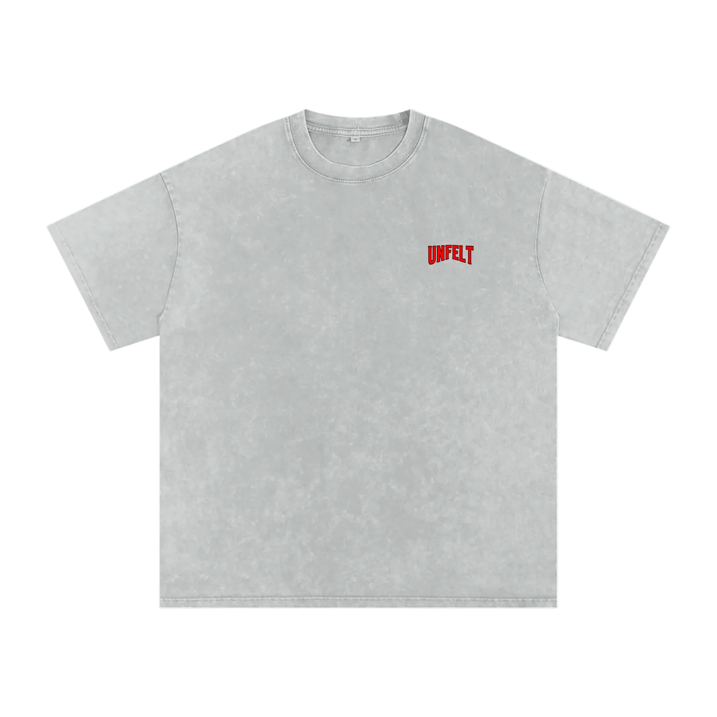 Snow Wash Oversized Tee x Loved Anyway