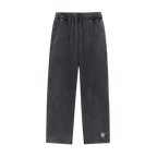 Snow Wash Heavyweight Sweats x Metal Script