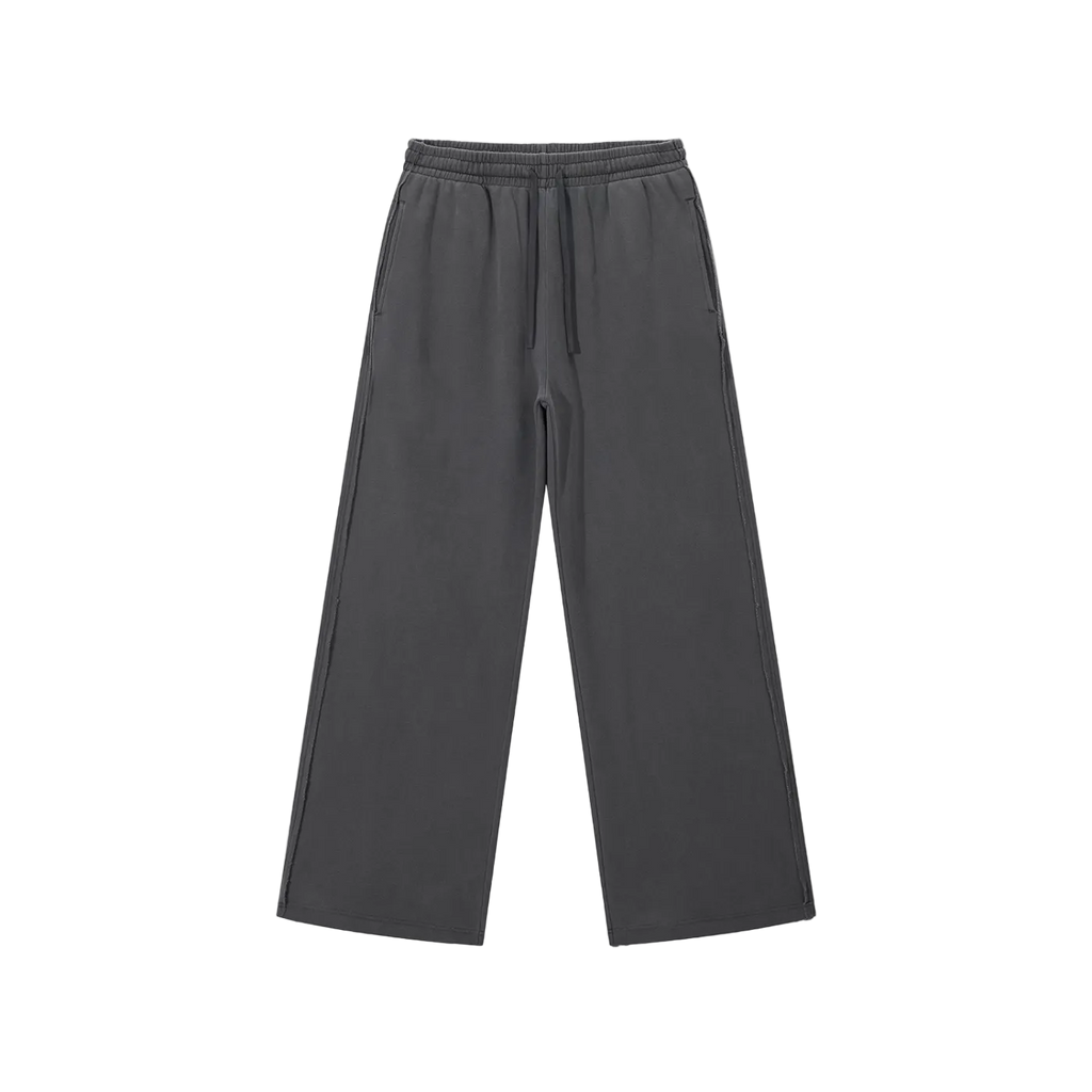 Snow Wash Raw Edge Sweats x Originals