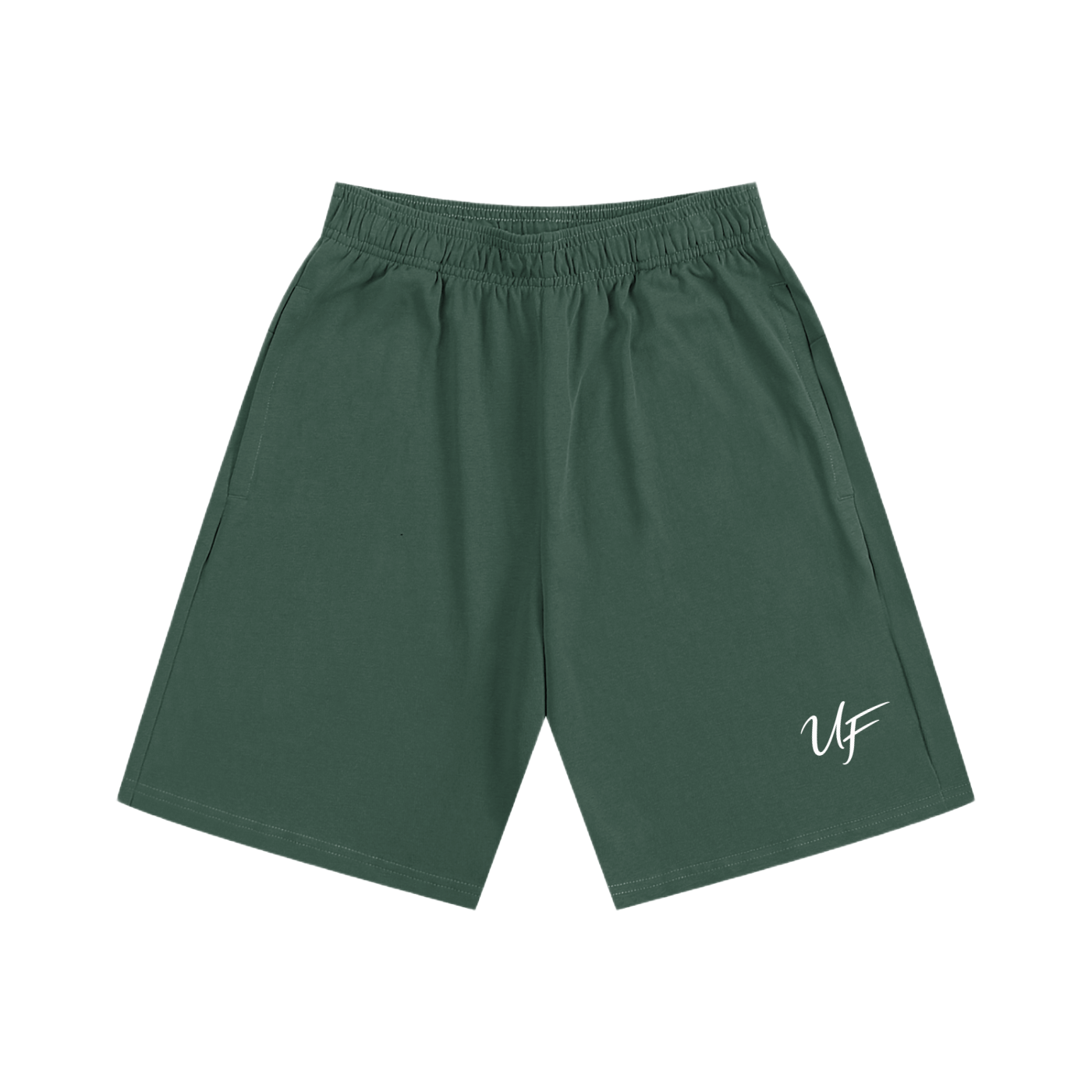 Essential Heavyweight Shorts x Unfelt Originals