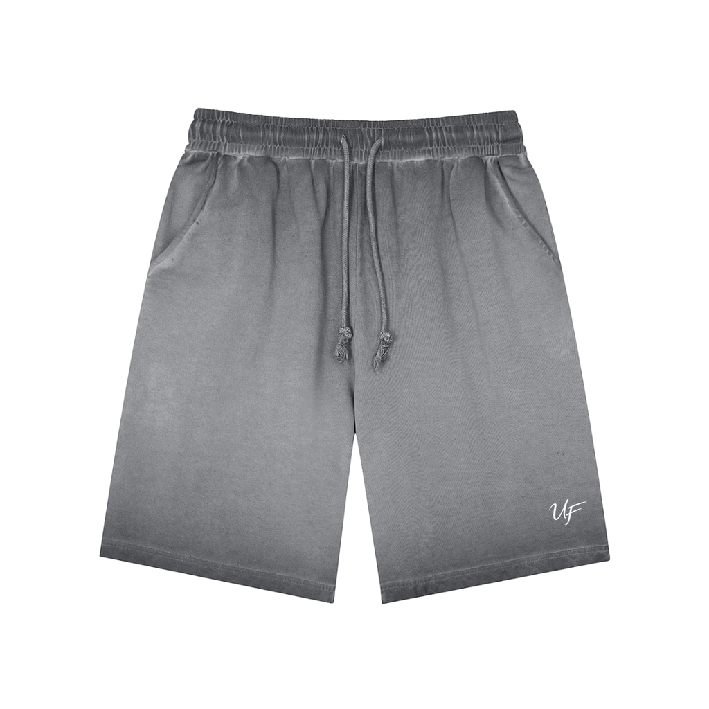 Reverse Dyed Sweatshorts x Unfelt Originals