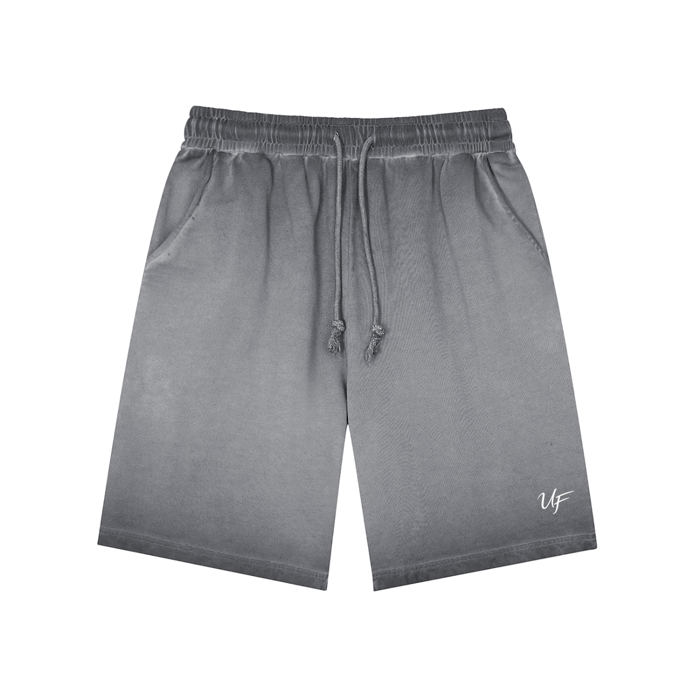 Reverse Dyed Sweatshorts x Unfelt Originals