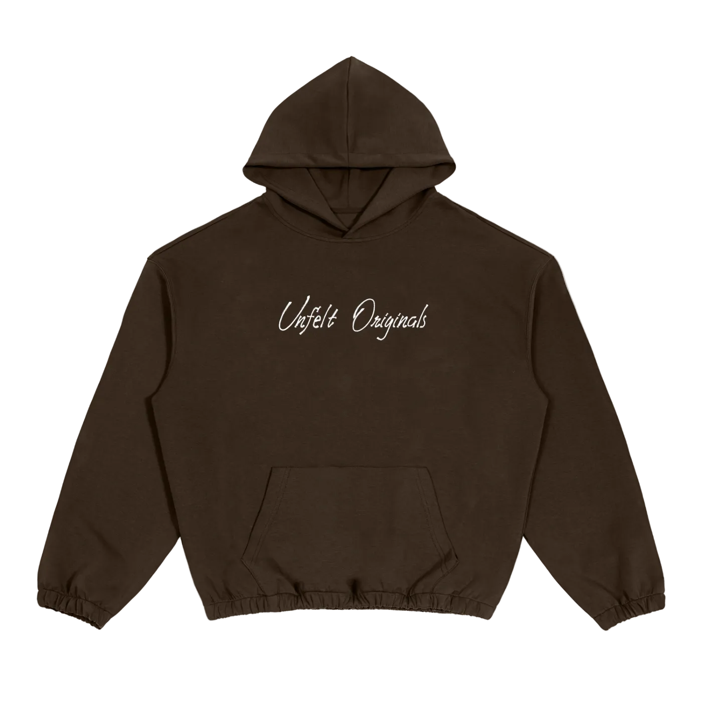 Boxy Cinched Hem Hoodie x Originals