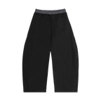 Plaid Waistband Barrel Sweatpants x Originals