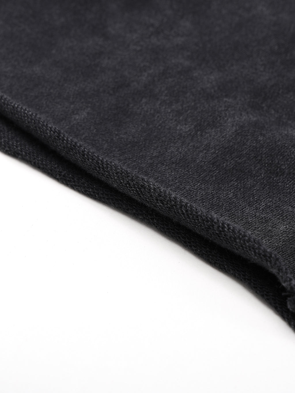 Snow Washed Raw Hem Shorts x Unfelt Originals