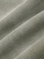 Rectangle Patch Wash Shorts x Metal Script