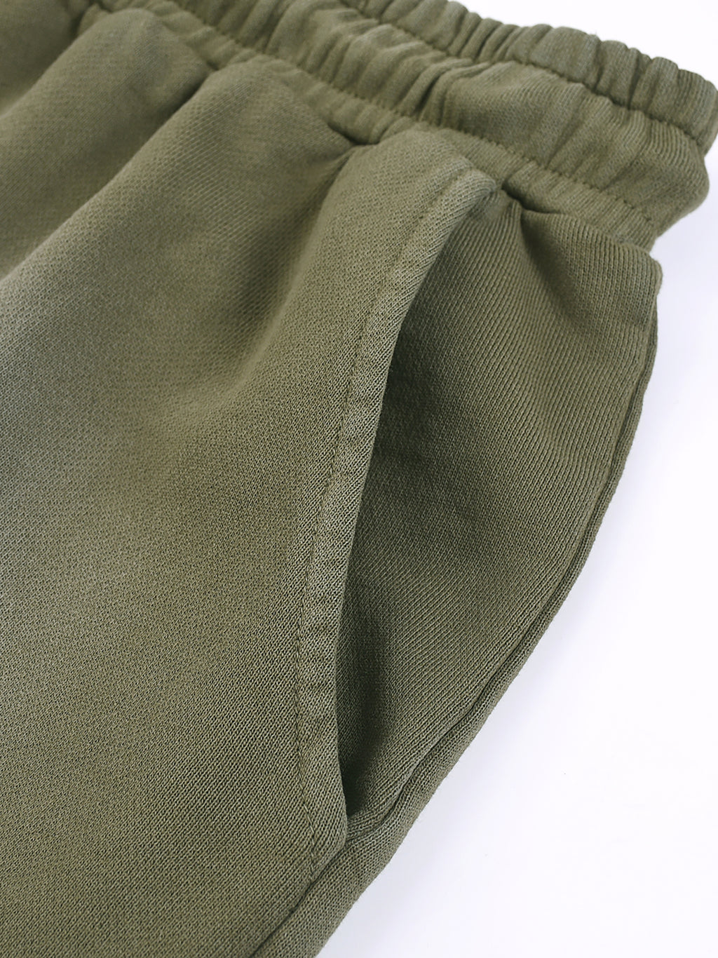 Rectangle Patch Monkey Washed Shorts x Unfelt Originals