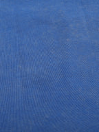 Snow Wash Oversized Cotton Tee x Unfelt Script