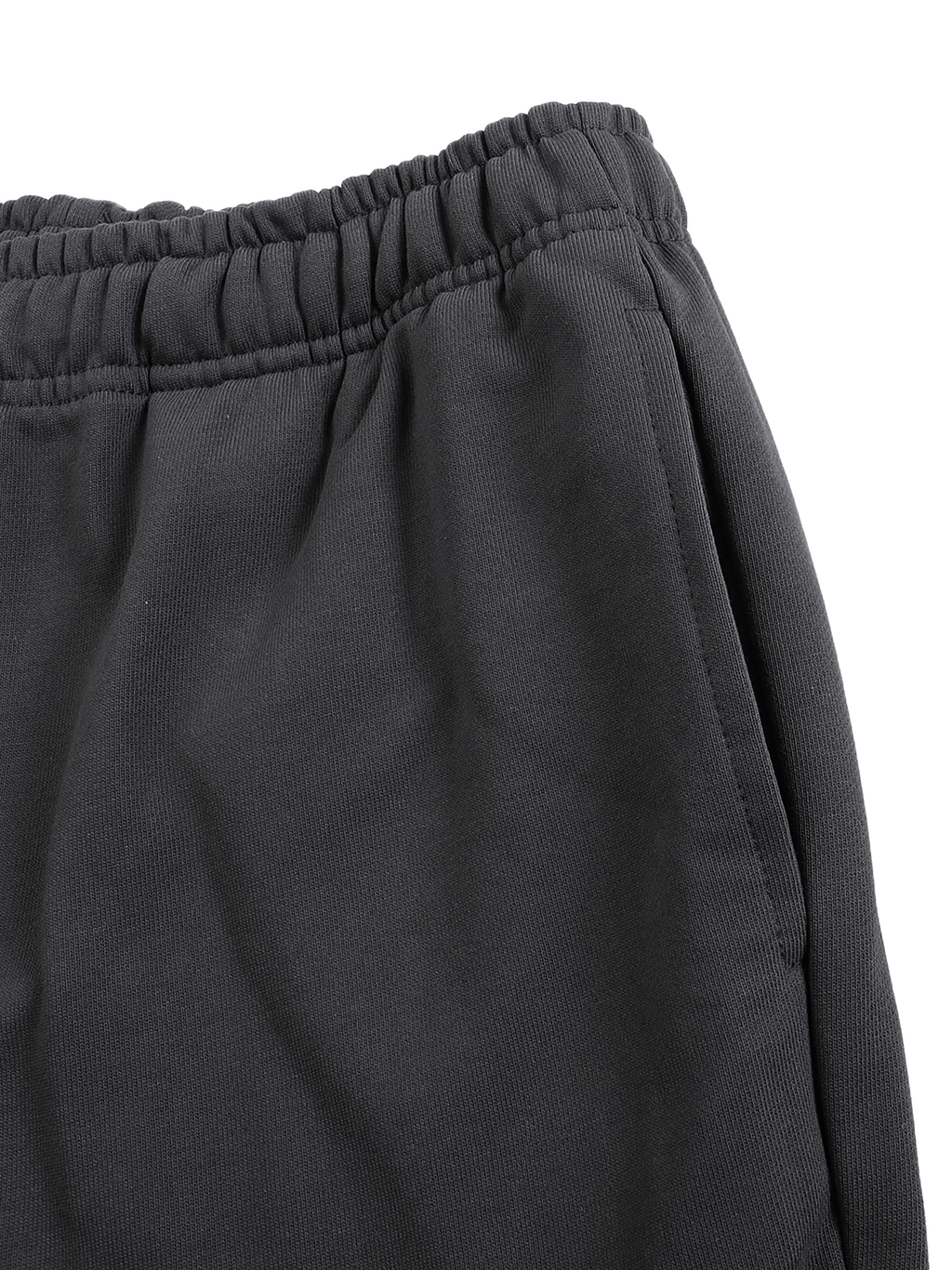 Boxy Oversized Hoodie & Flared Sweatpants x Unfelt Script Set