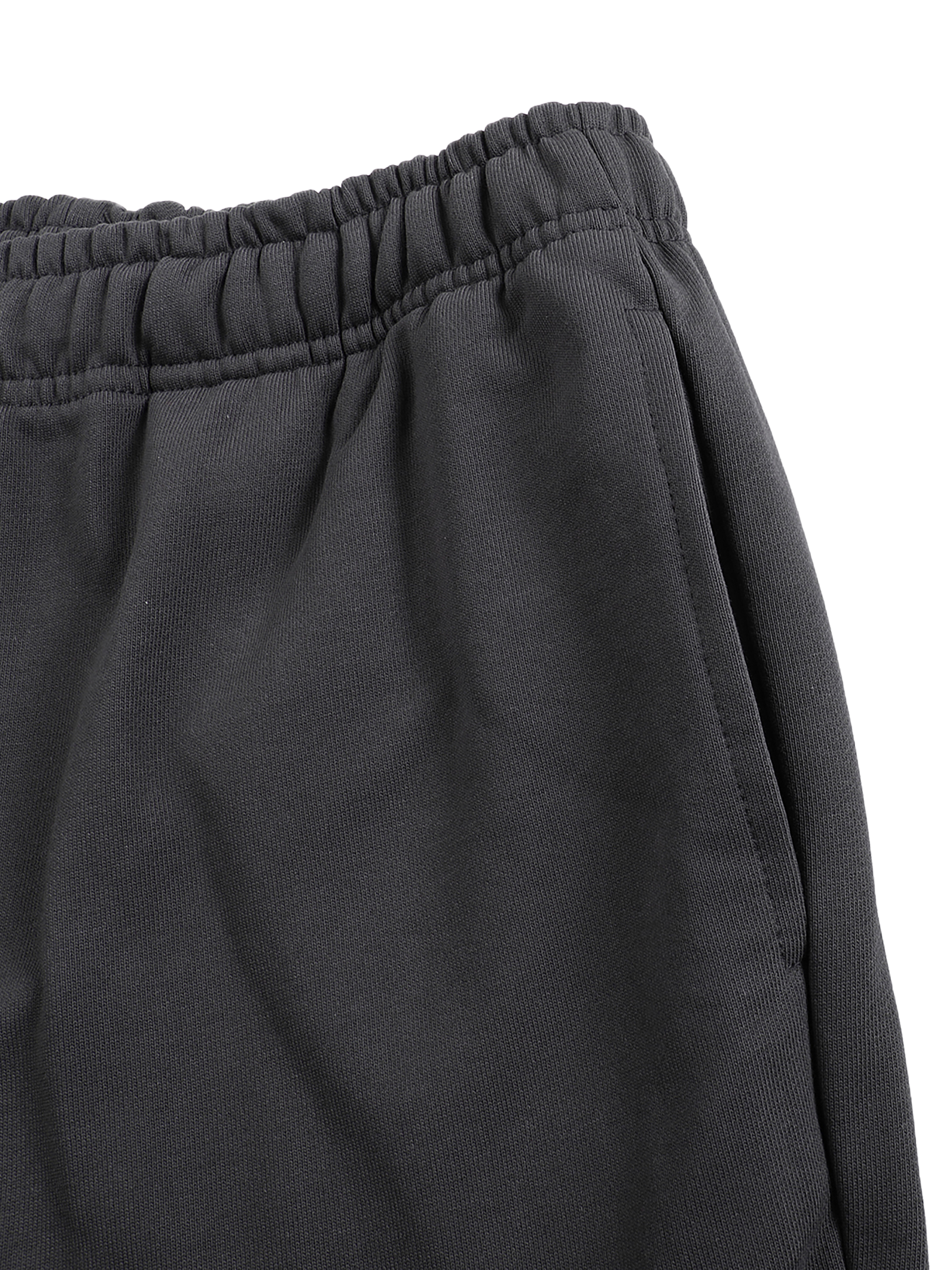 Boxy Oversized Hoodie & Flared Sweatpants x Unfelt Script Set