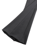 Boxy Oversized Hoodie & Flared Sweatpants x Unfelt Script Set