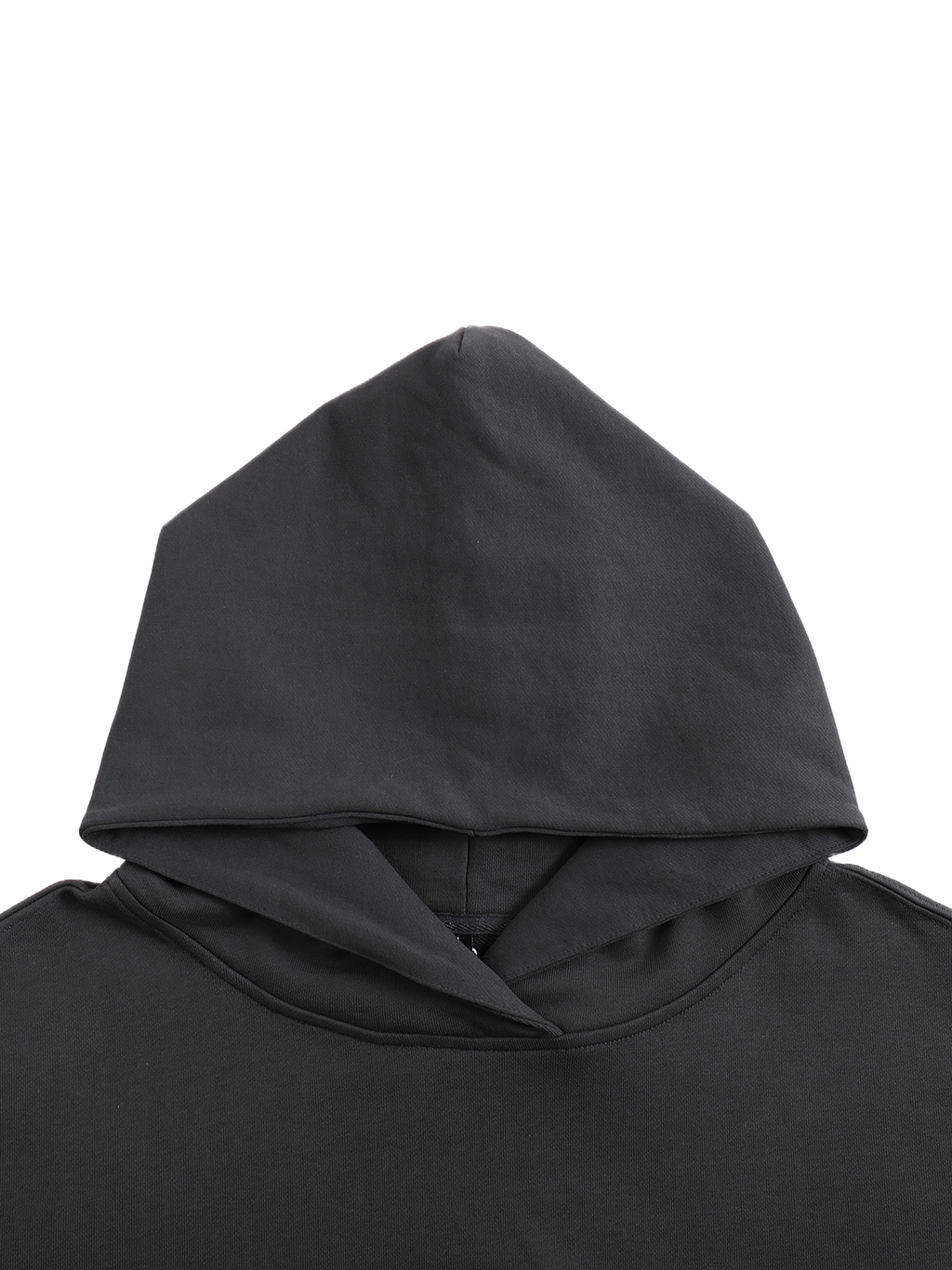 Boxy Oversized Hoodie & Flared Sweatpants x Unfelt Script Set