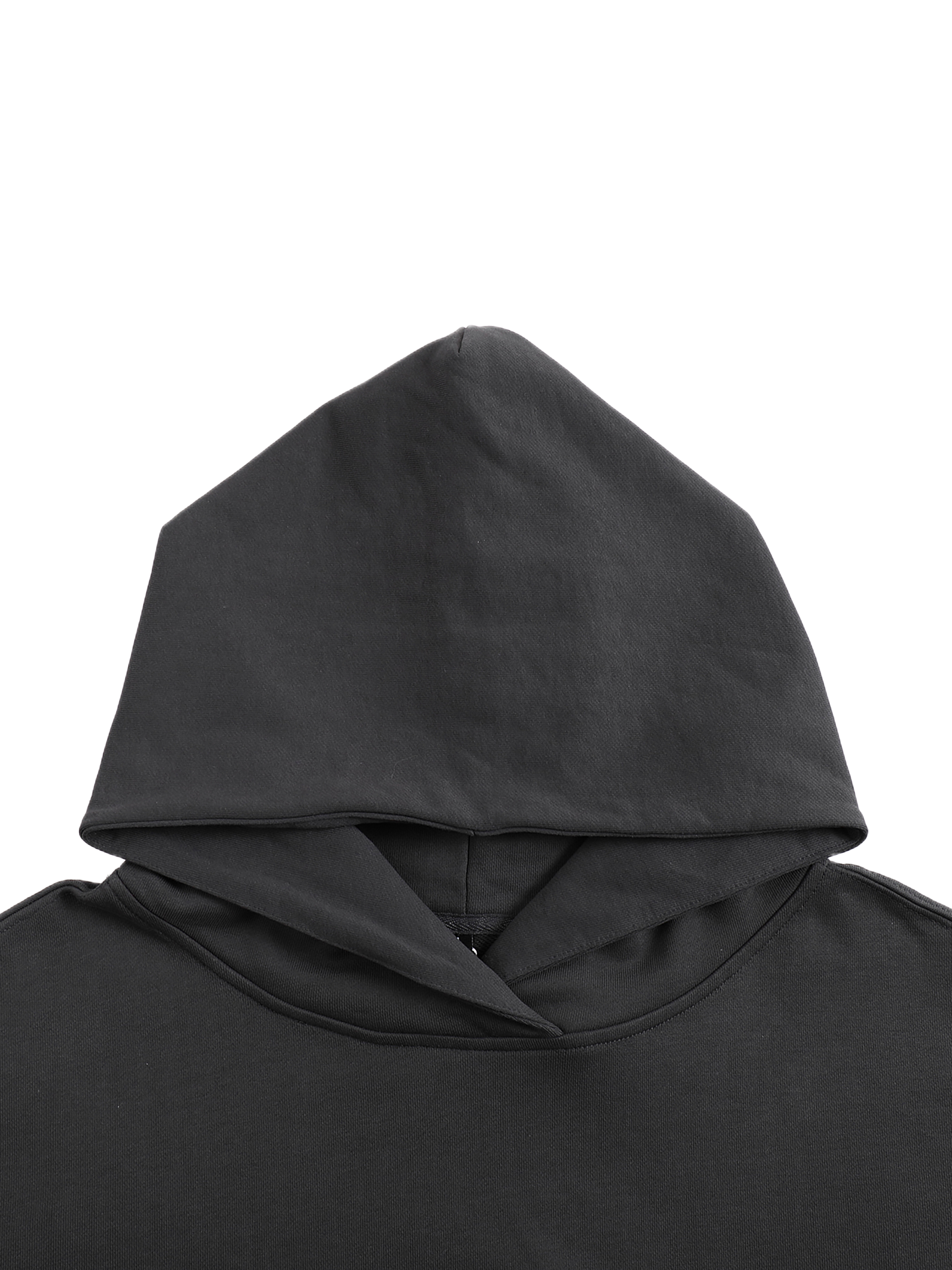 Boxy Oversized Hoodie & Flared Sweatpants x Unfelt Script Set