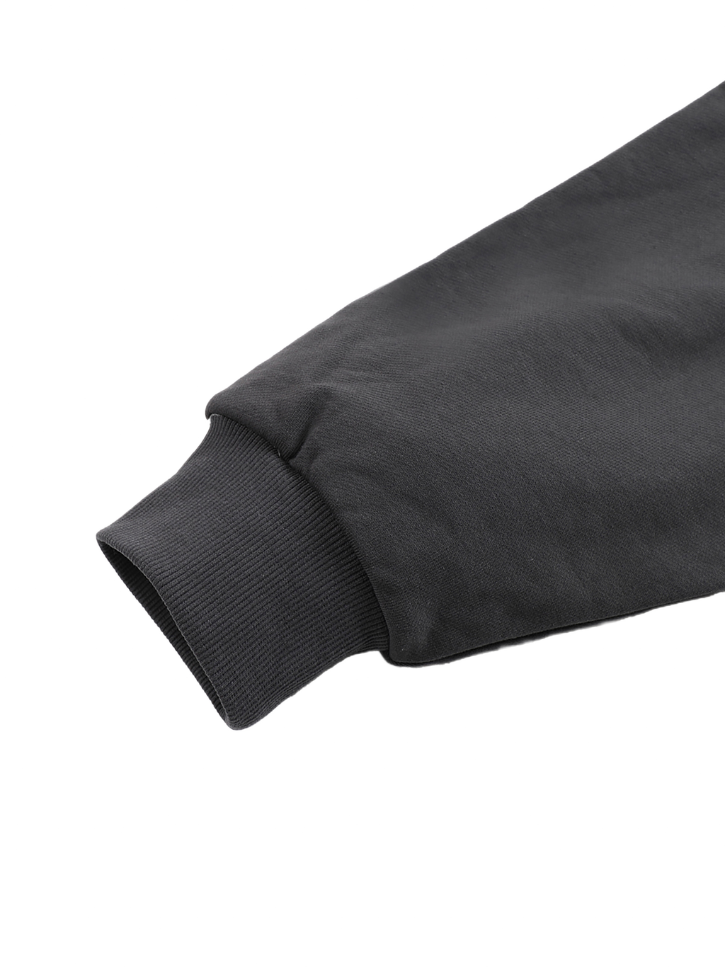 Boxy Oversized Hoodie & Flared Sweatpants x Unfelt Script Set