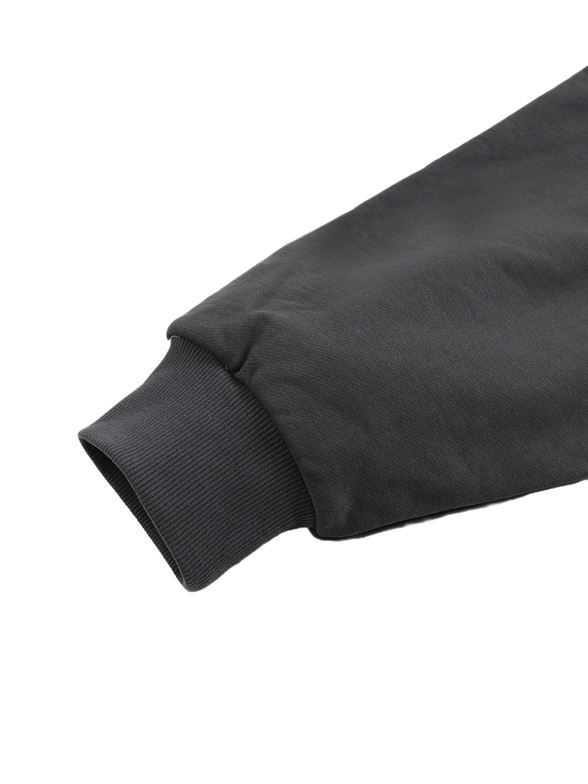 Boxy Oversized Hoodie & Flared Sweatpants x Unfelt Script Set