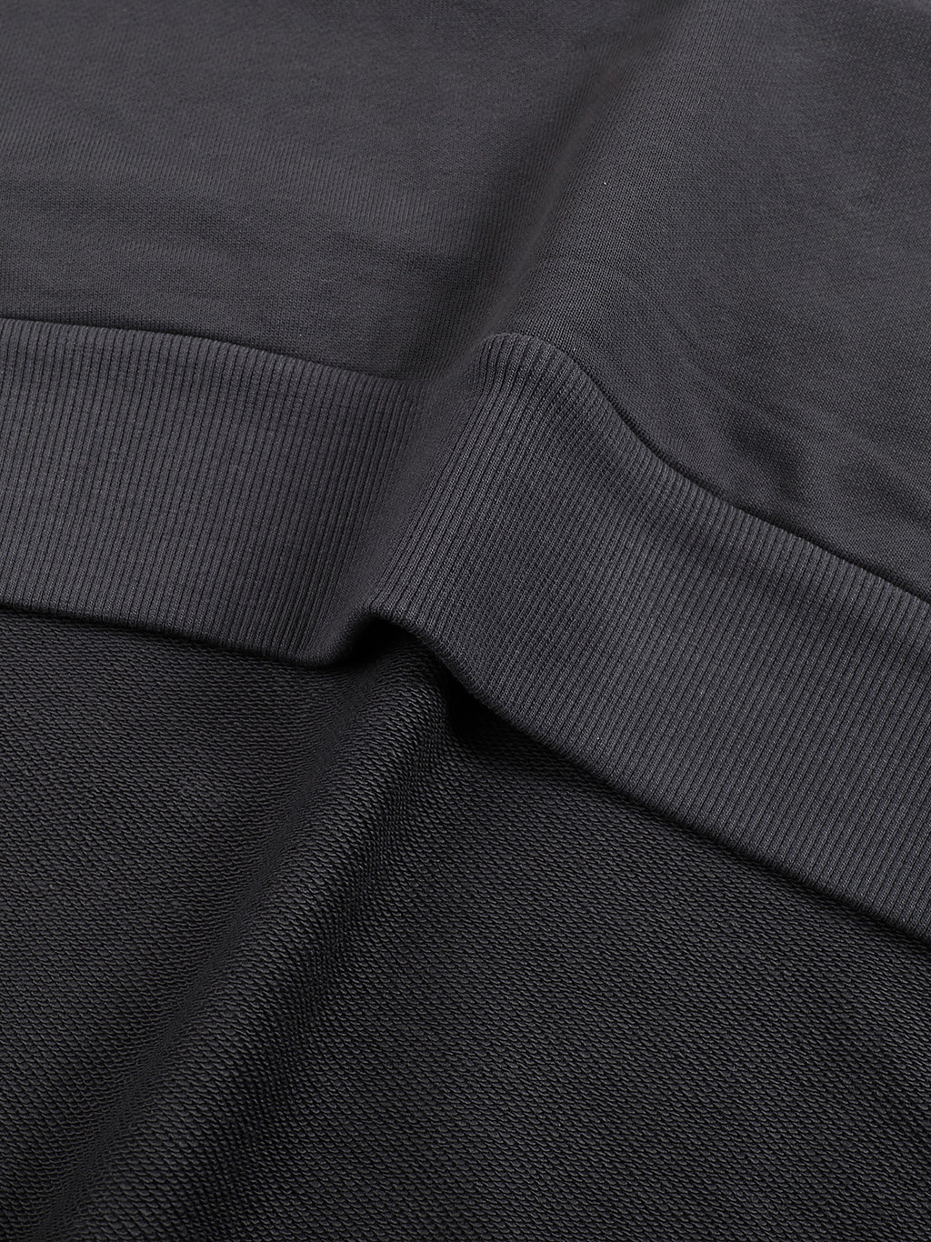 Boxy Oversized Hoodie x Unfelt Script