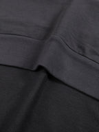 Boxy Oversized Hoodie x Unfelt Script