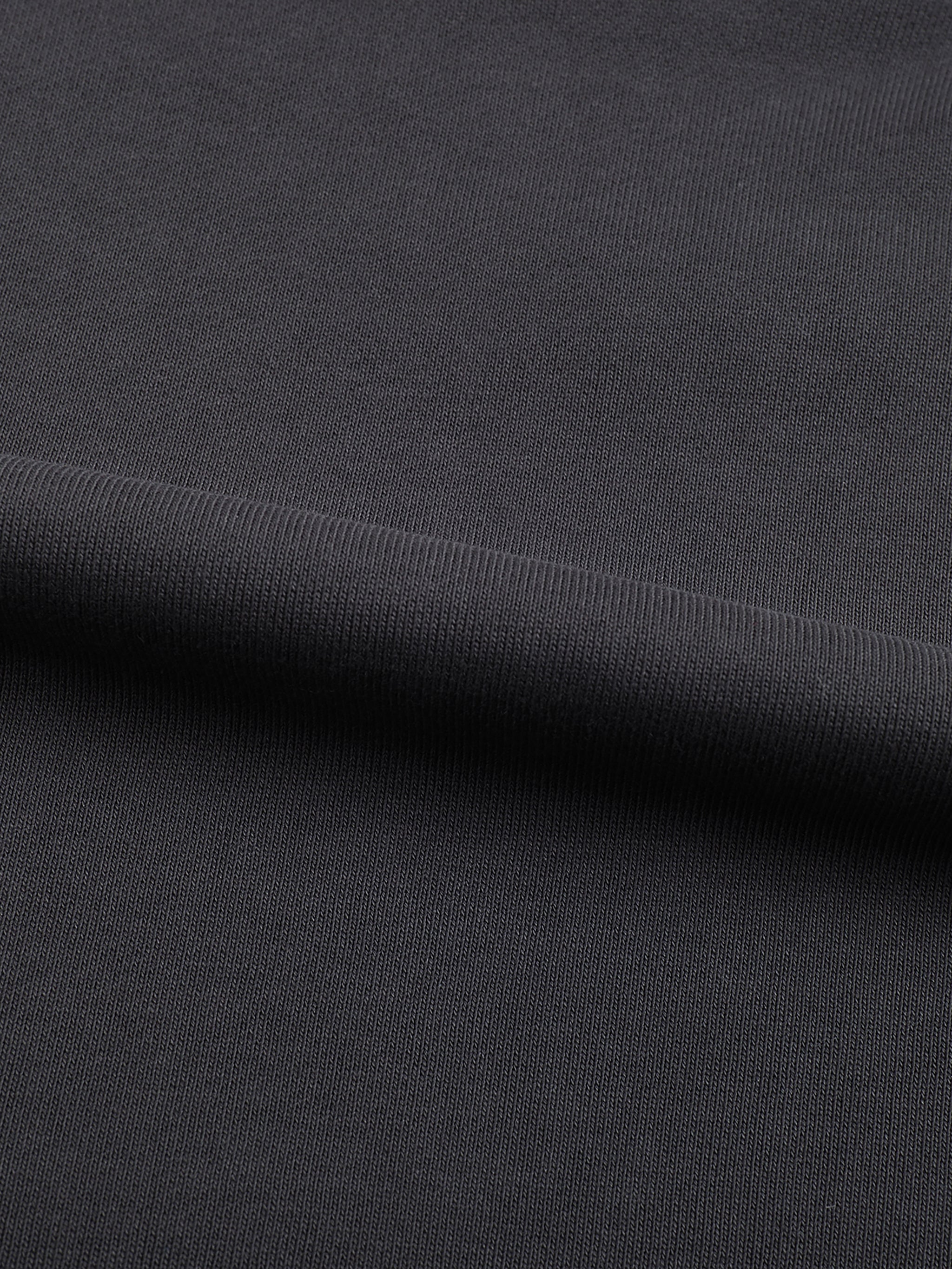 Boxy Oversized Hoodie x Unfelt Script